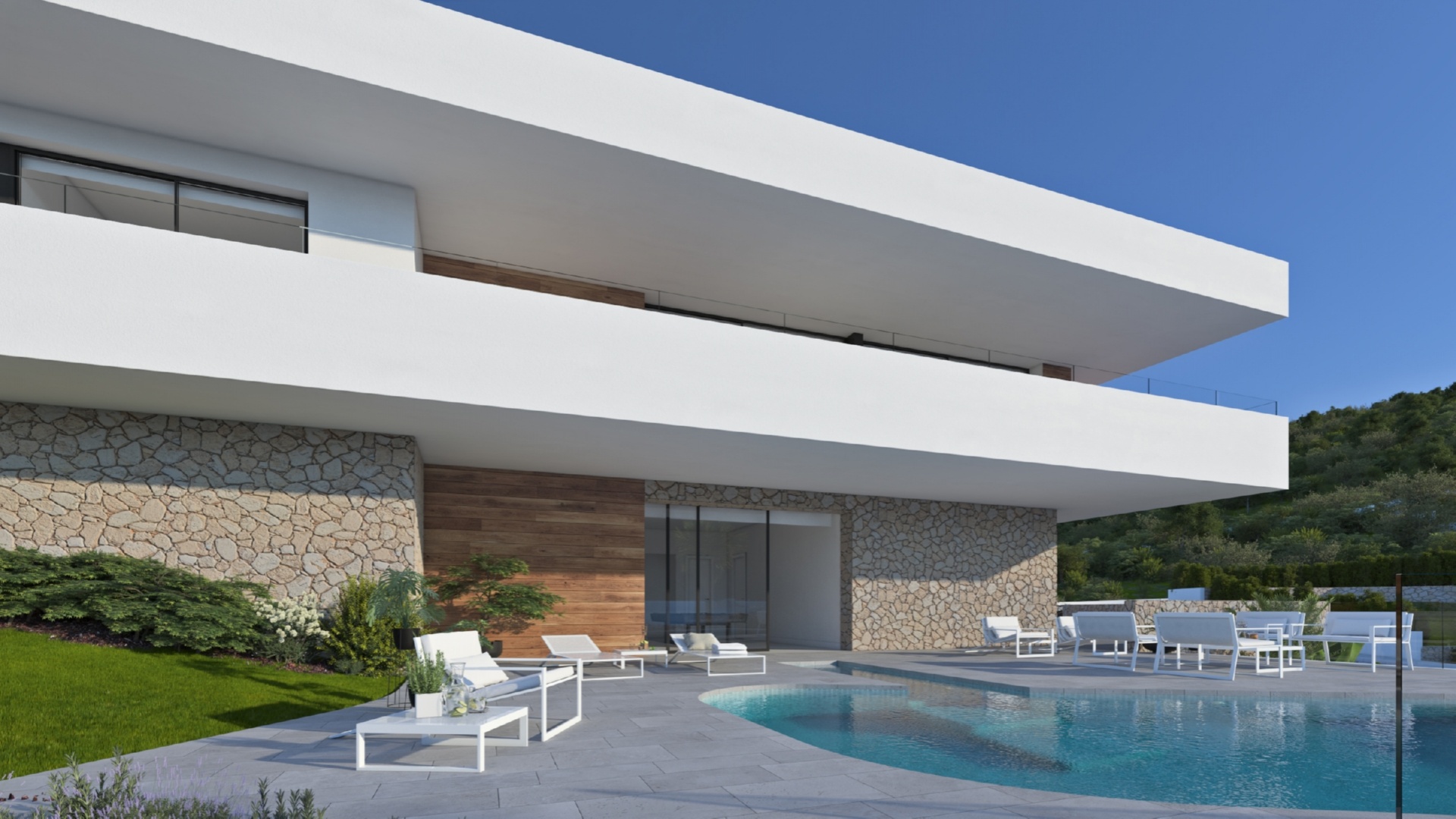 New Build - Villa - Benitachell - Cumbre Del Sol