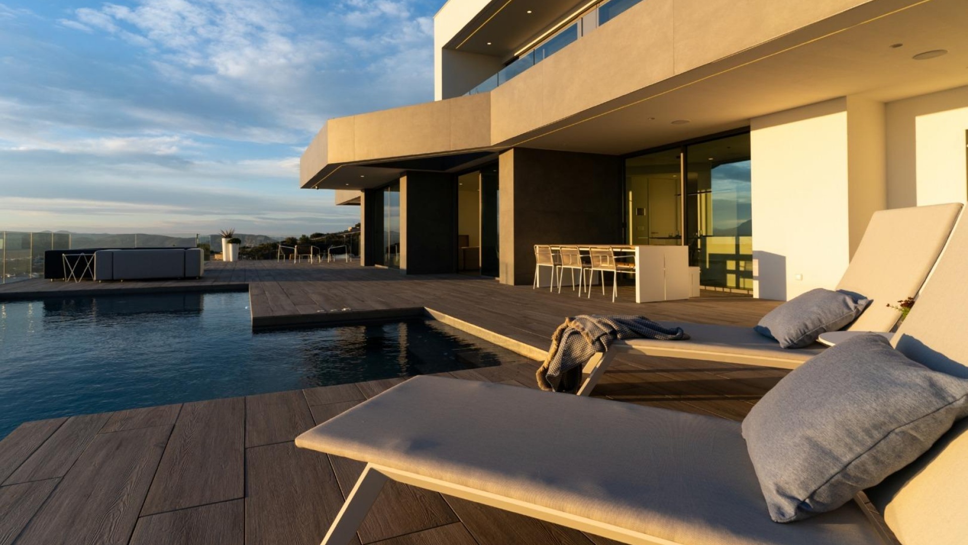 New Build - Villa - Benitachell - Cumbres Del Sol