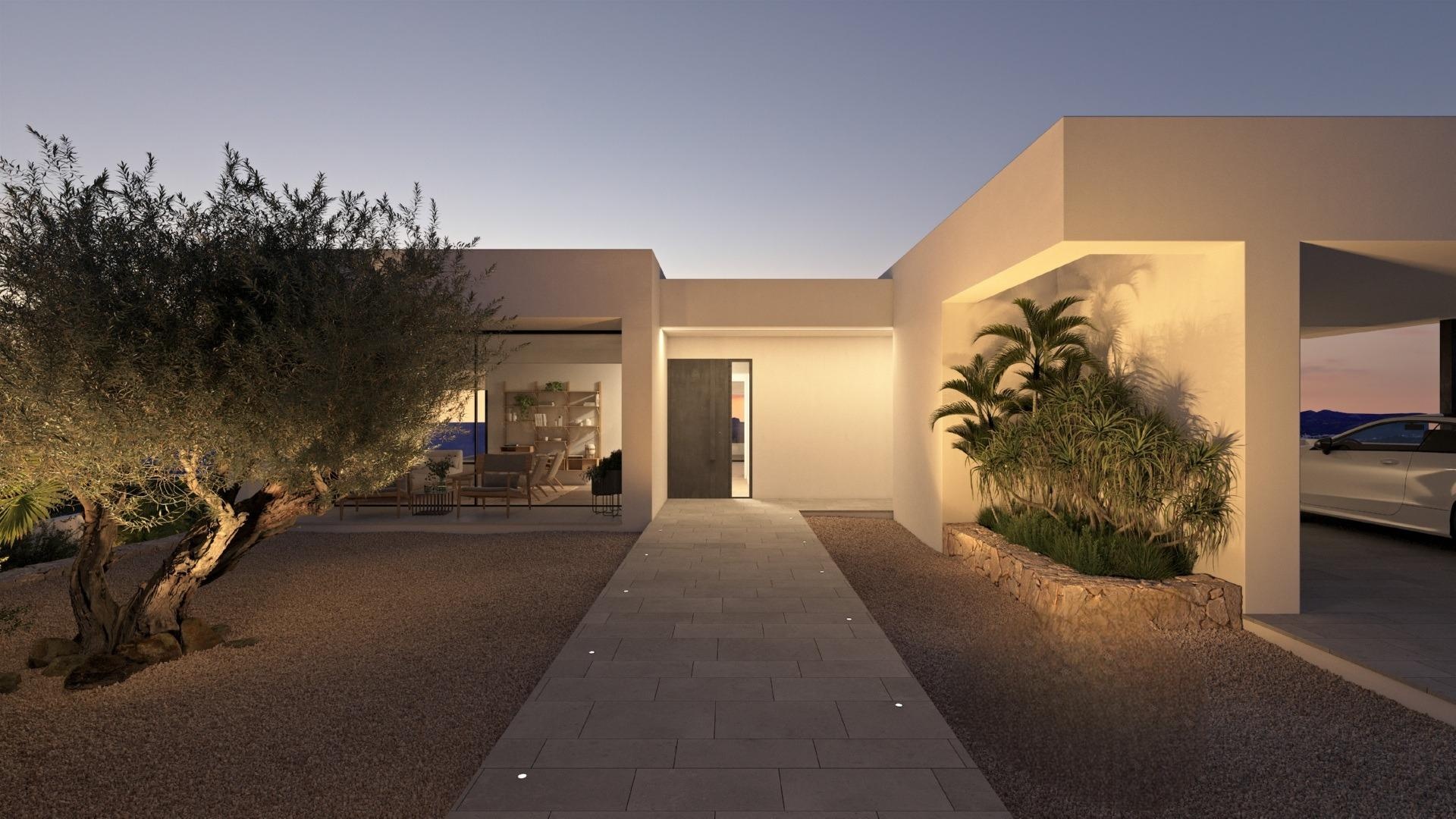 New Build - Villa - Benitachell - Cumbres Del Sol