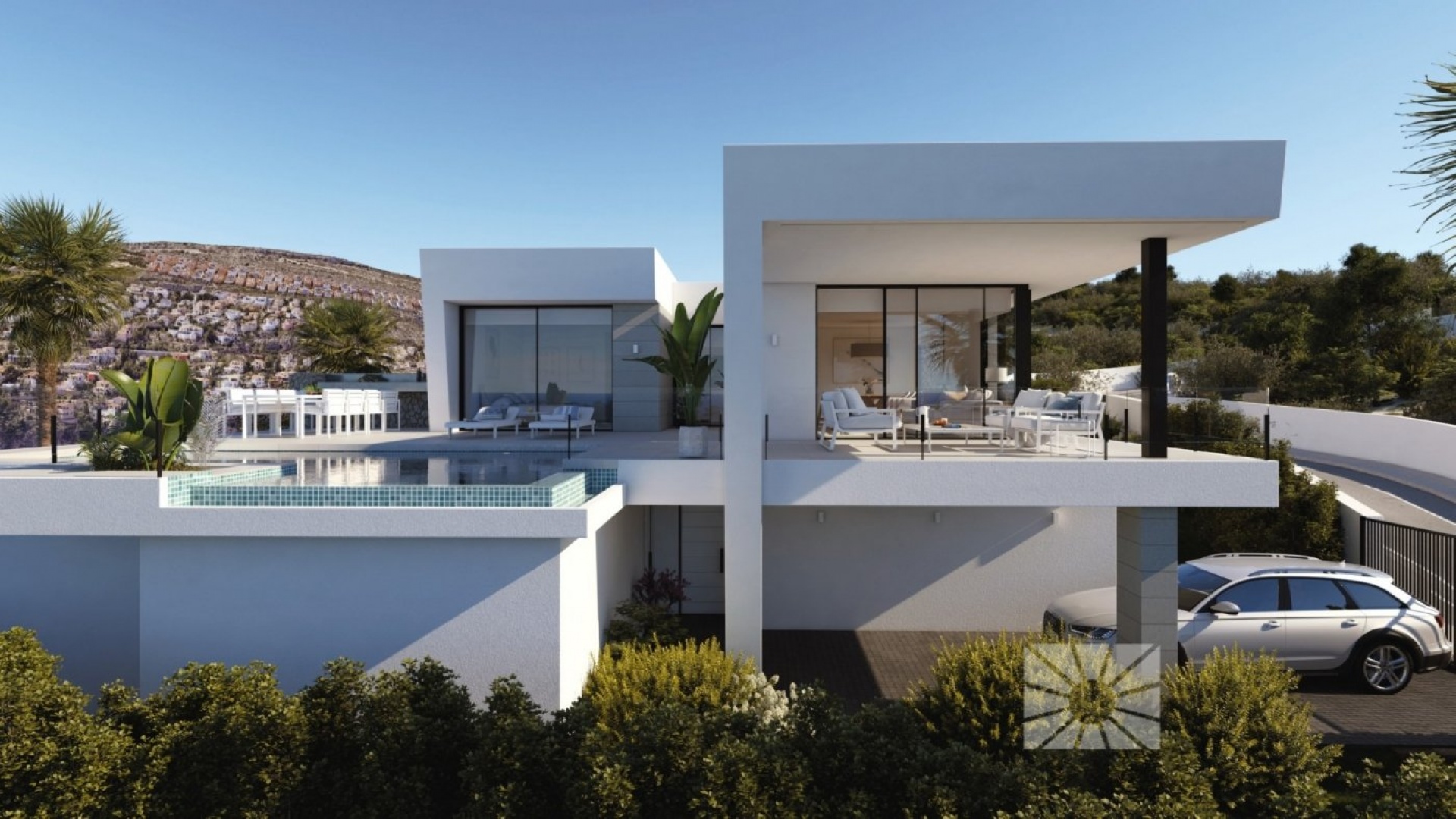 New Build - Villa - Benitachell - Cumbres Del Sol