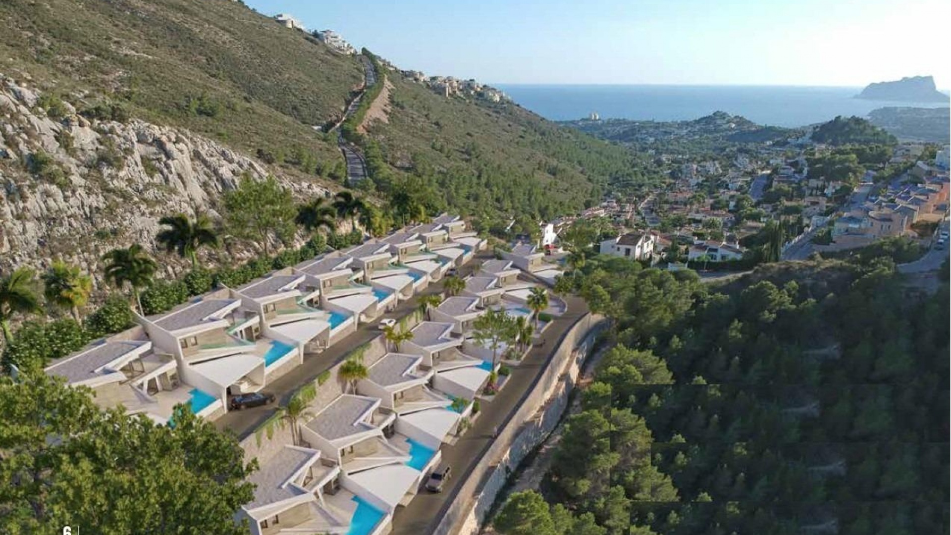 New Build - Villa - Benitachell - Golden Valley