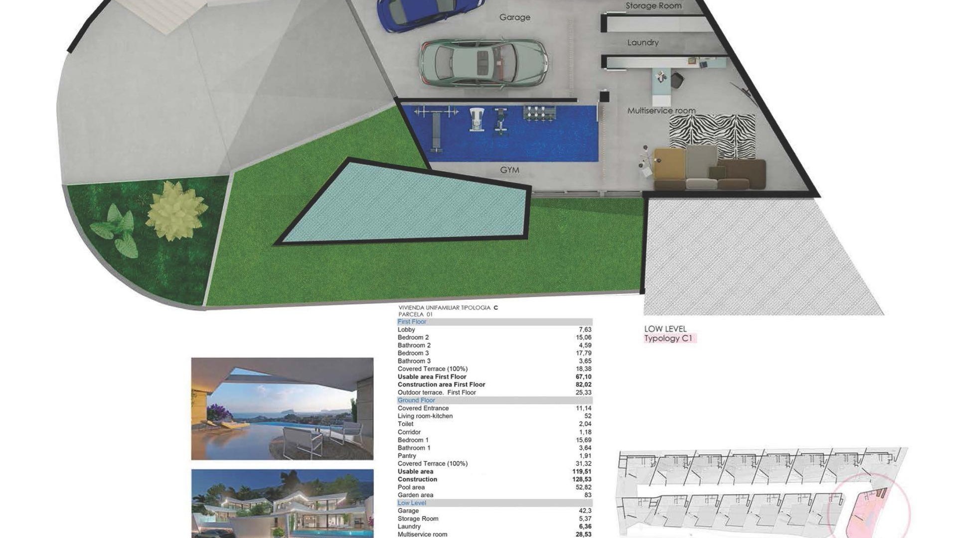 New Build - Villa - Benitachell - Golden Valley