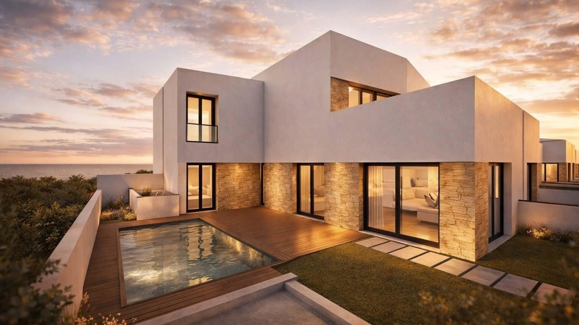 New Build - Villa - Bigastro - Loma Alta
