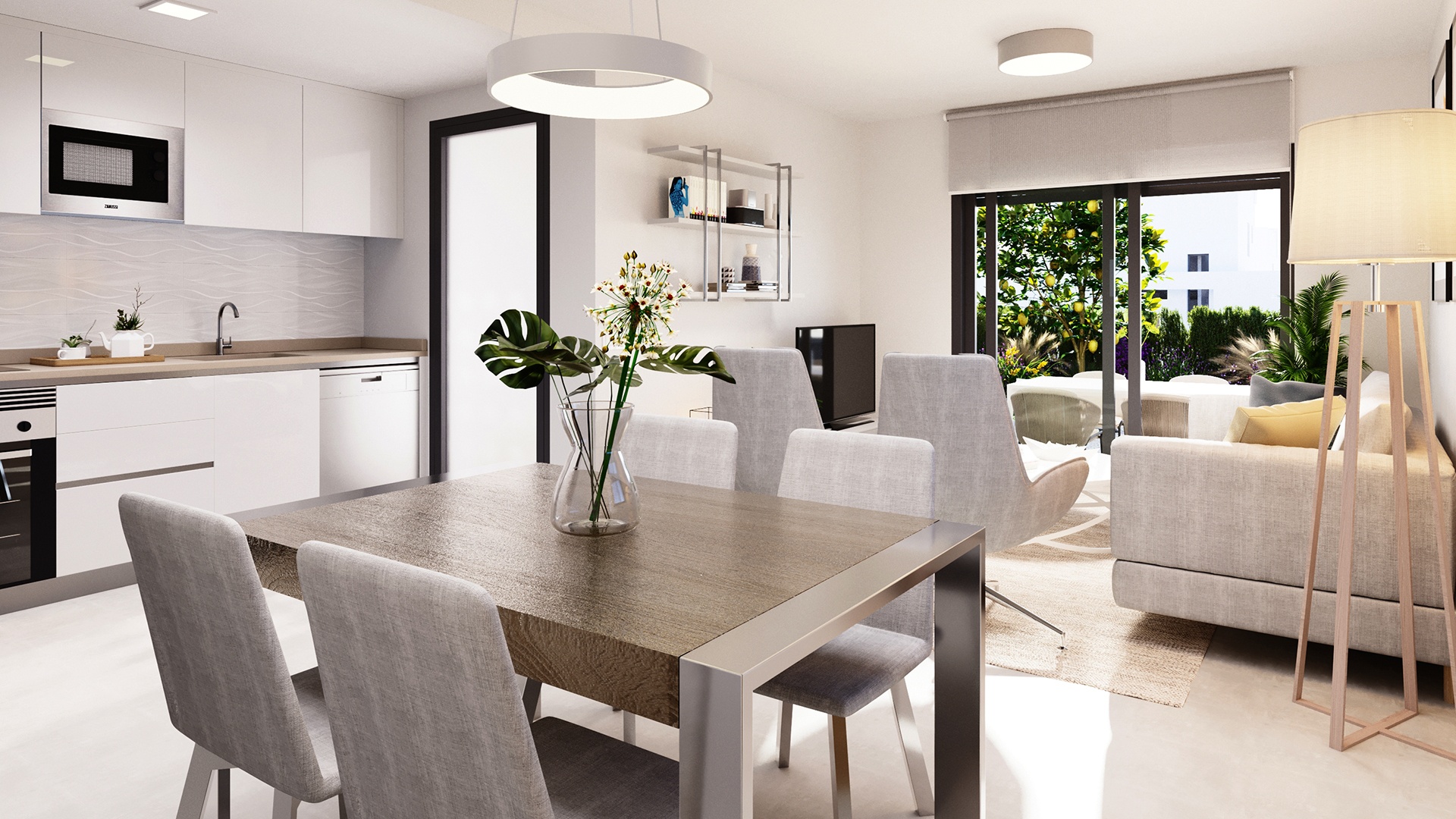 New Build - Villa - Busot - Los Altos