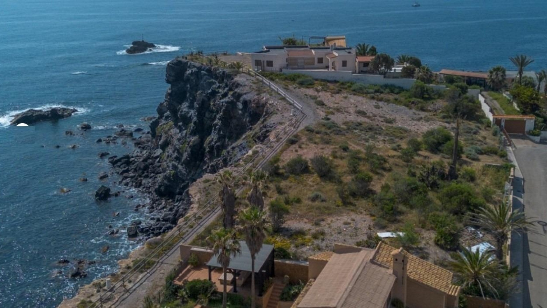 New Build - Villa - Cabo de Palos - Cala Flores
