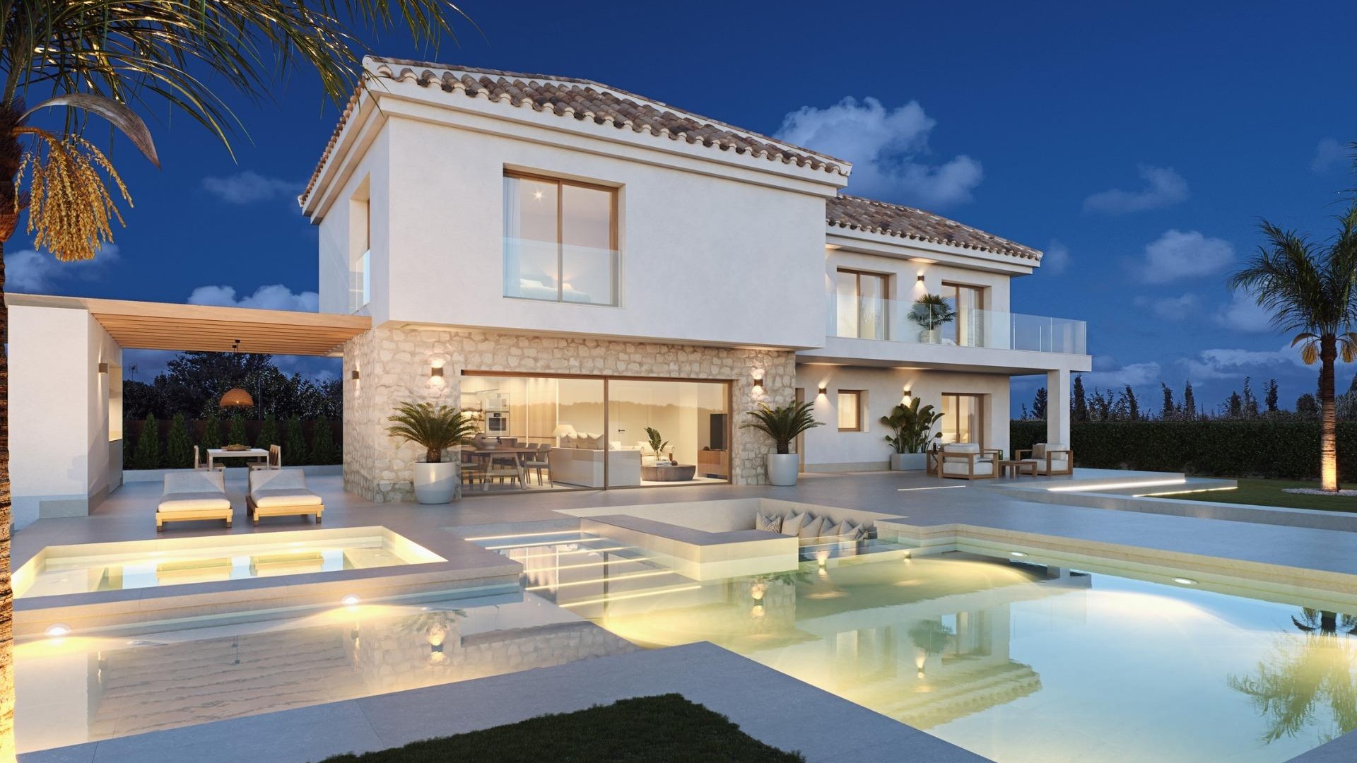 New Build - Villa - Cabo Roig - Costa Blanca South