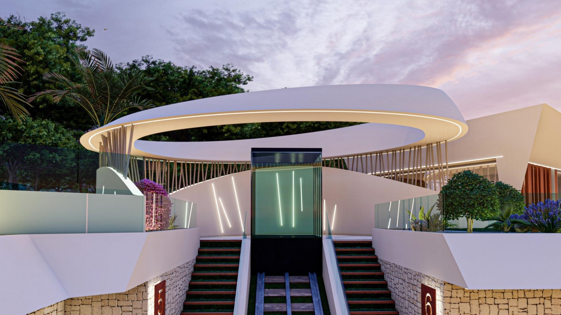 New Build - Villa - Calpe - Mascarat