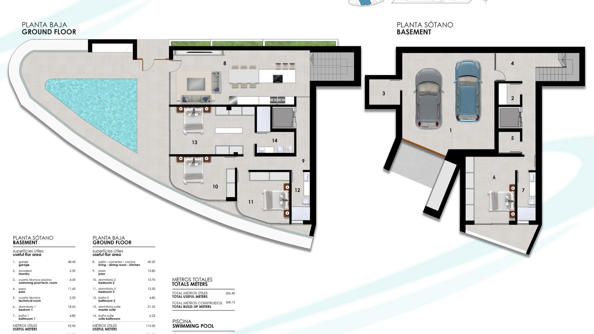 New Build - Villa - Calpe - Mascarat