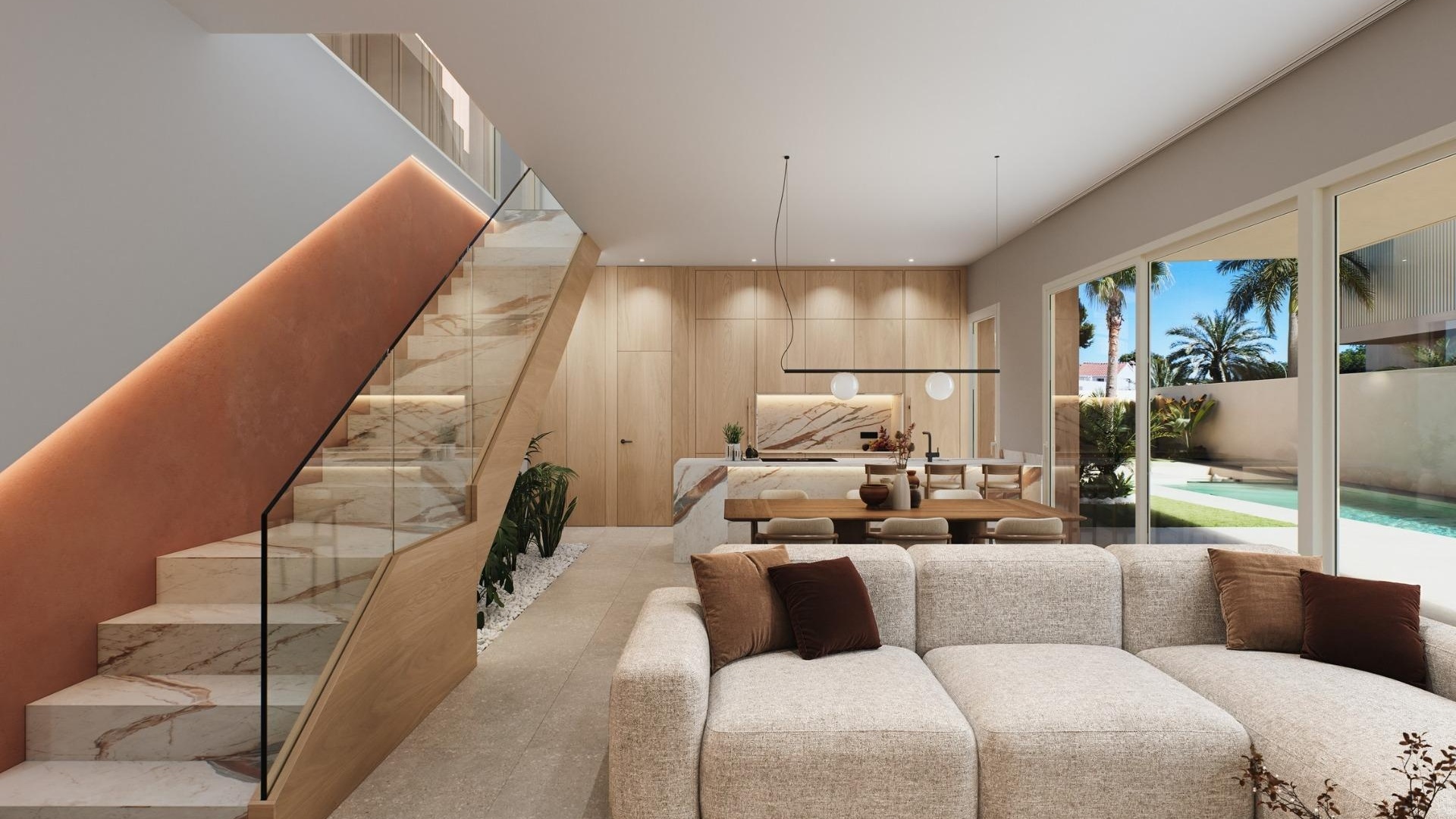 New Build - Villa - Campoamor - Dehesa de Campoamor