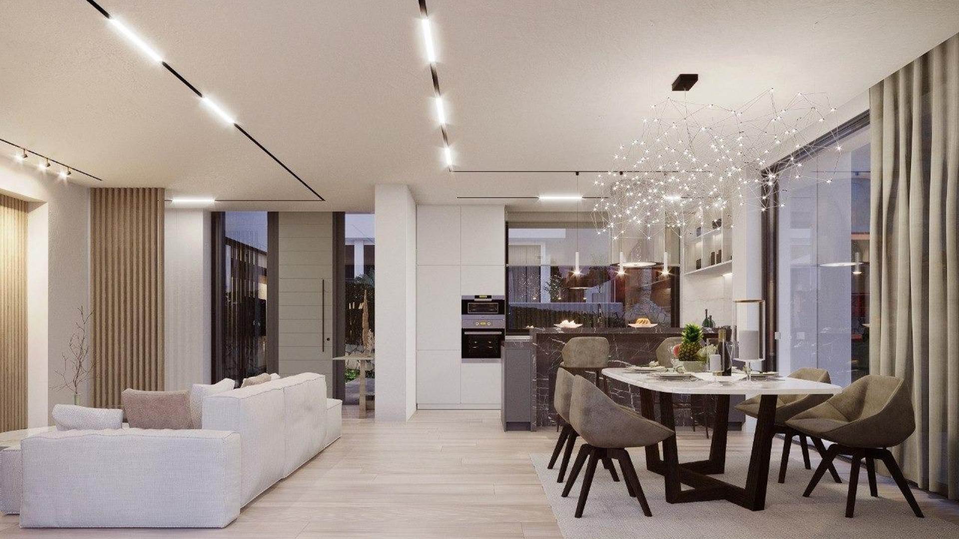 New Build - Villa - Campoamor - Las Colinas Golf Club