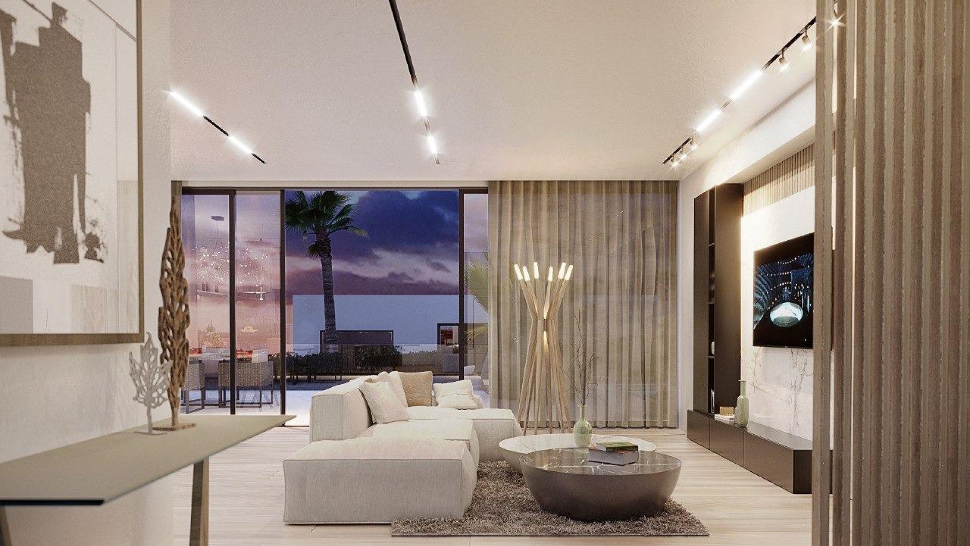 New Build - Villa - Campoamor - Las Colinas Golf Club