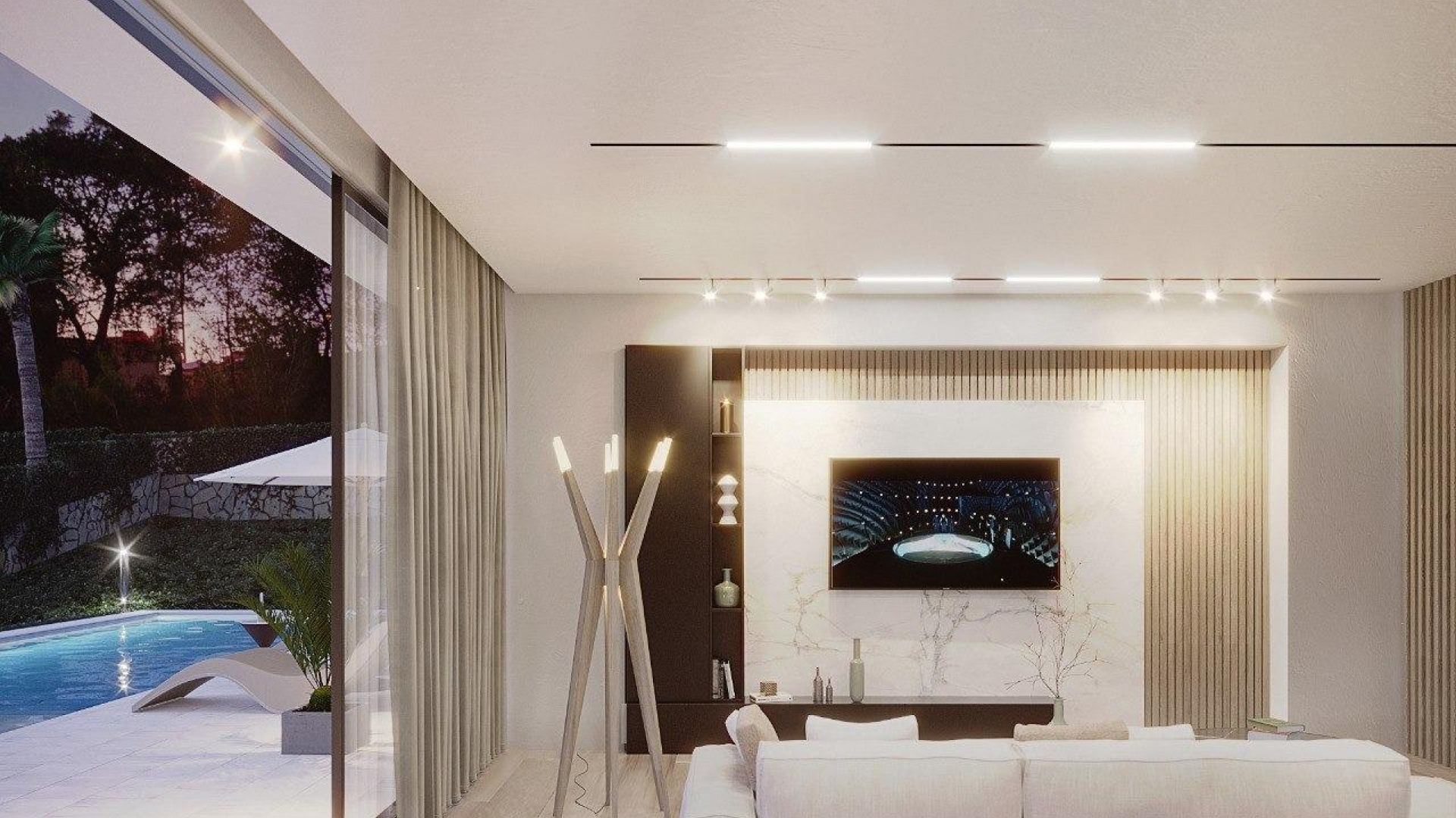 New Build - Villa - Campoamor - Las Colinas Golf Club