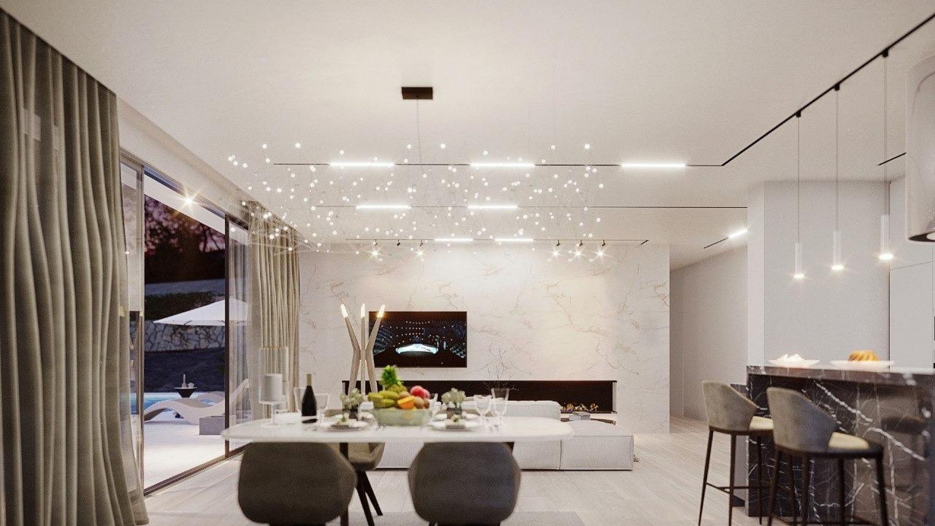 New Build - Villa - Campoamor - Las Colinas Golf Club