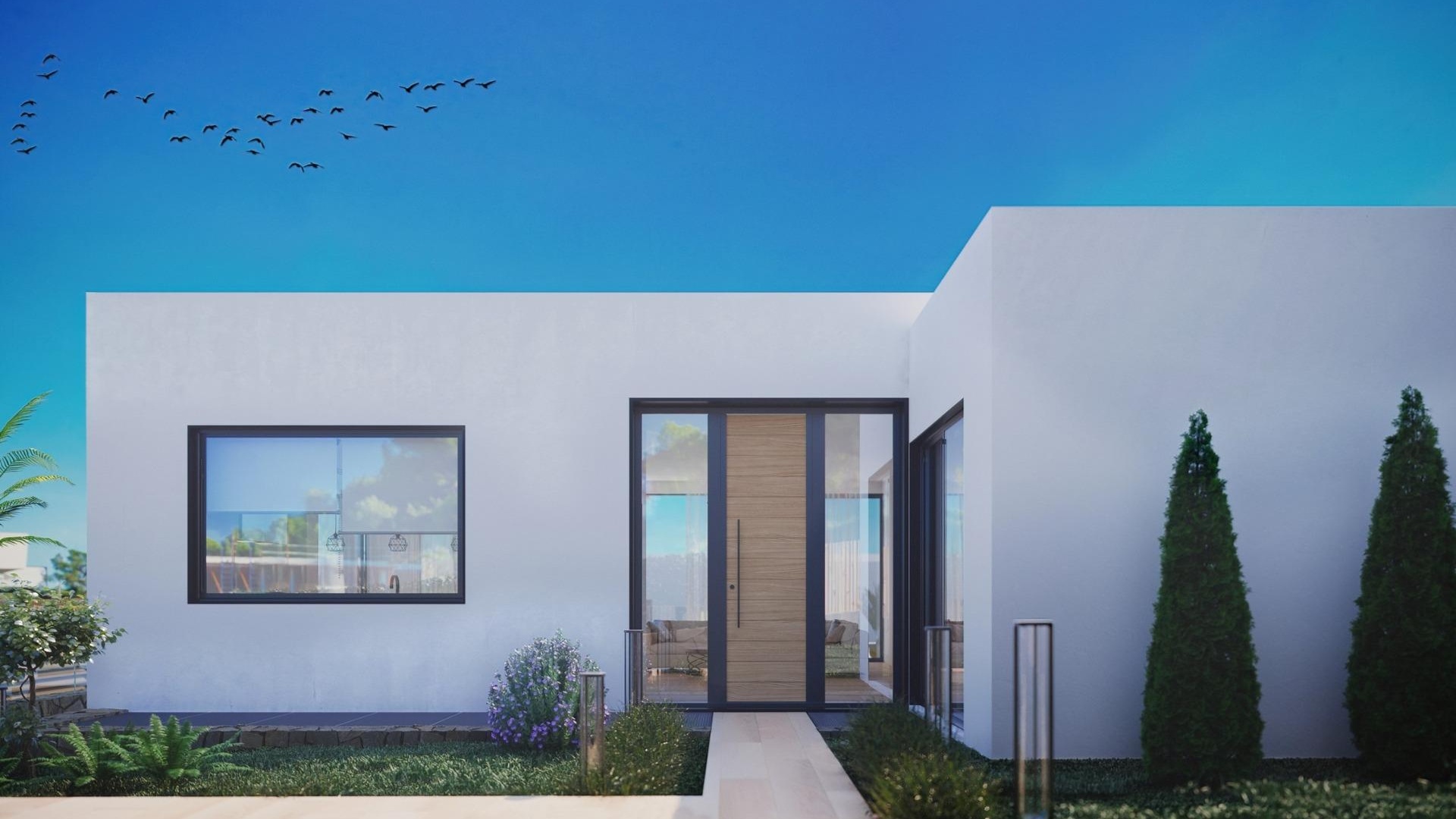 New Build - Villa - Campoamor - Las Colinas Golf Club