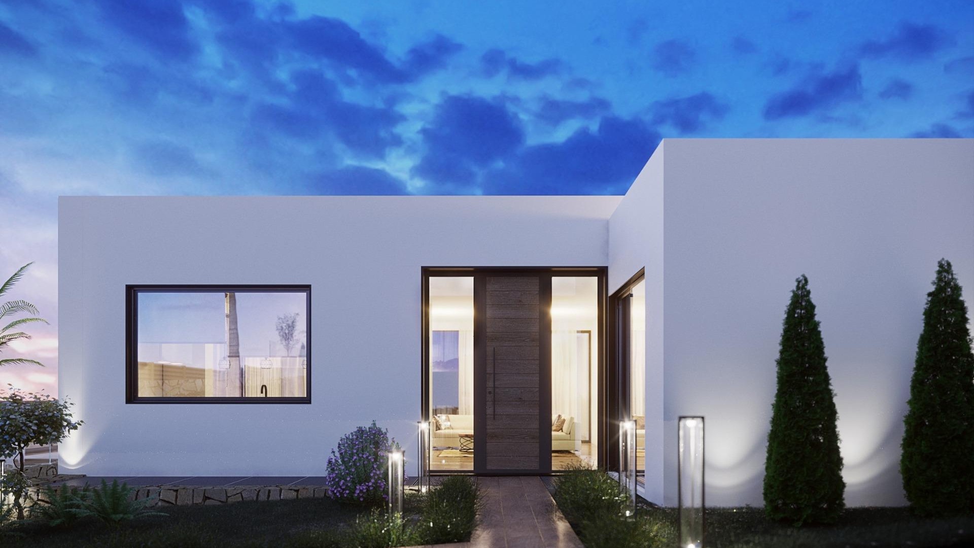 New Build - Villa - Campoamor - Las Colinas Golf Club