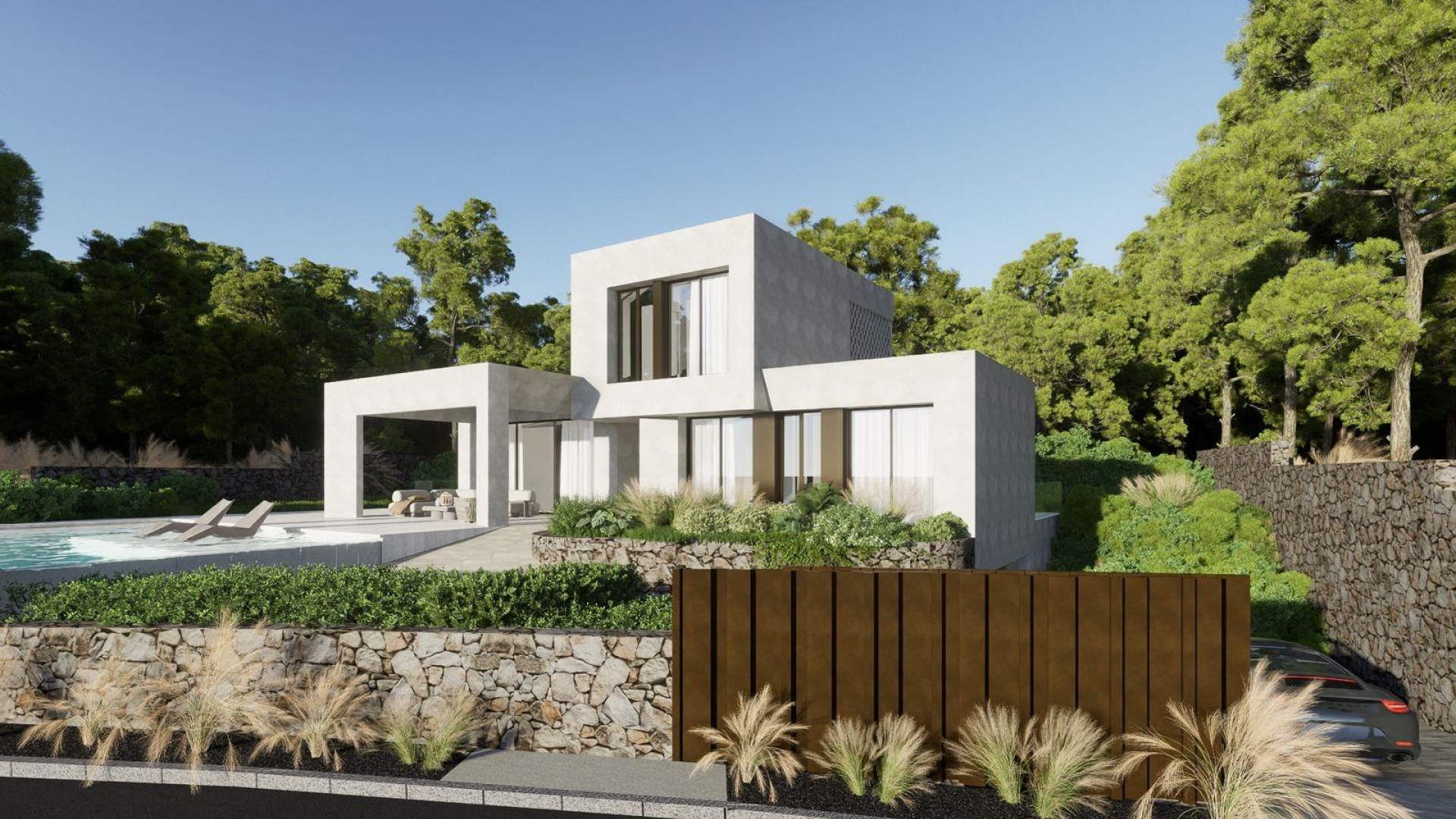 New Build - Villa - Campoamor - Las Colinas Golf Resort