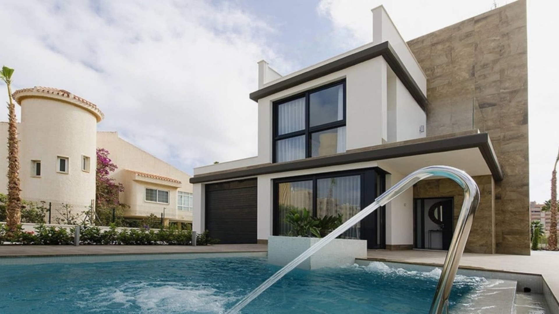 New Build - Villa - Campoamor