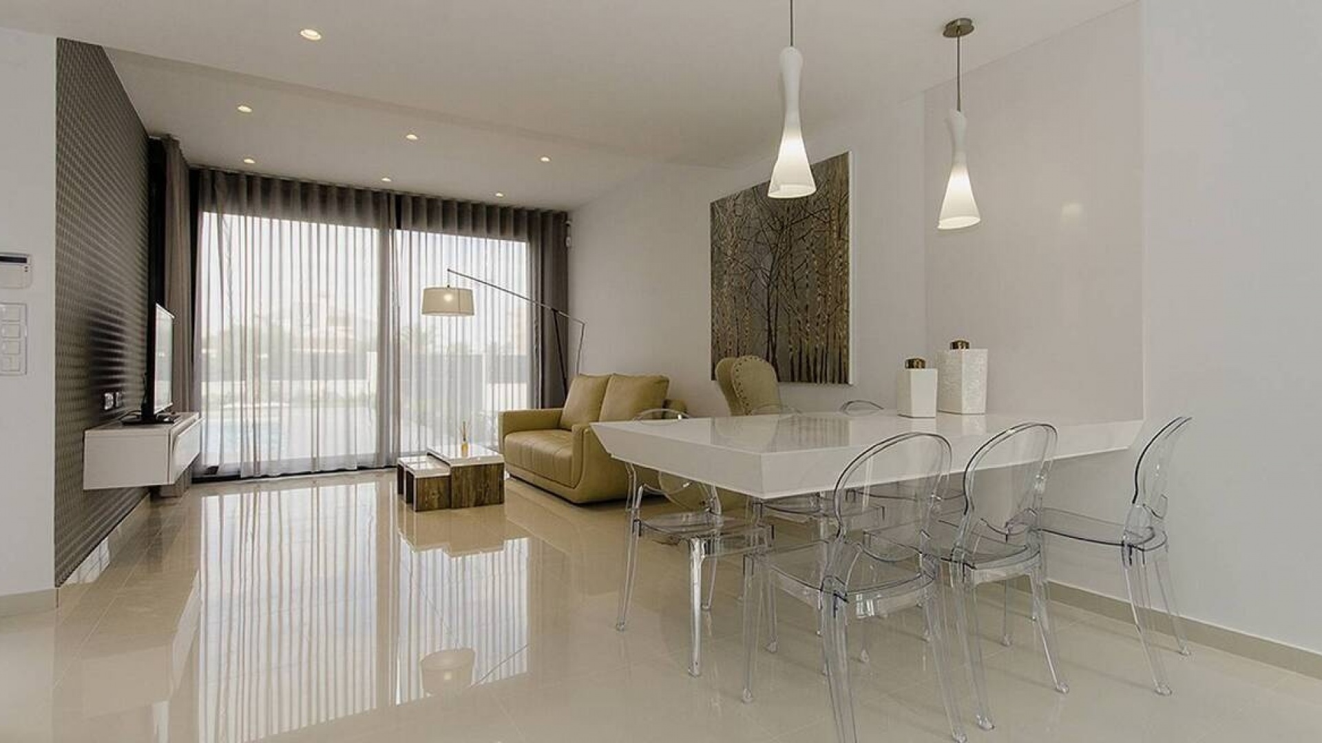 New Build - Villa - Campoamor