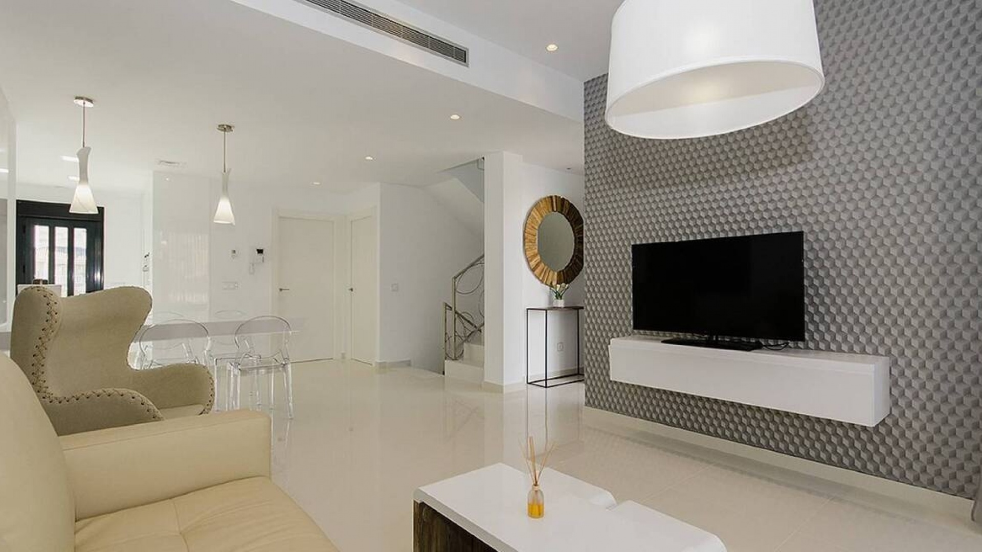 New Build - Villa - Campoamor