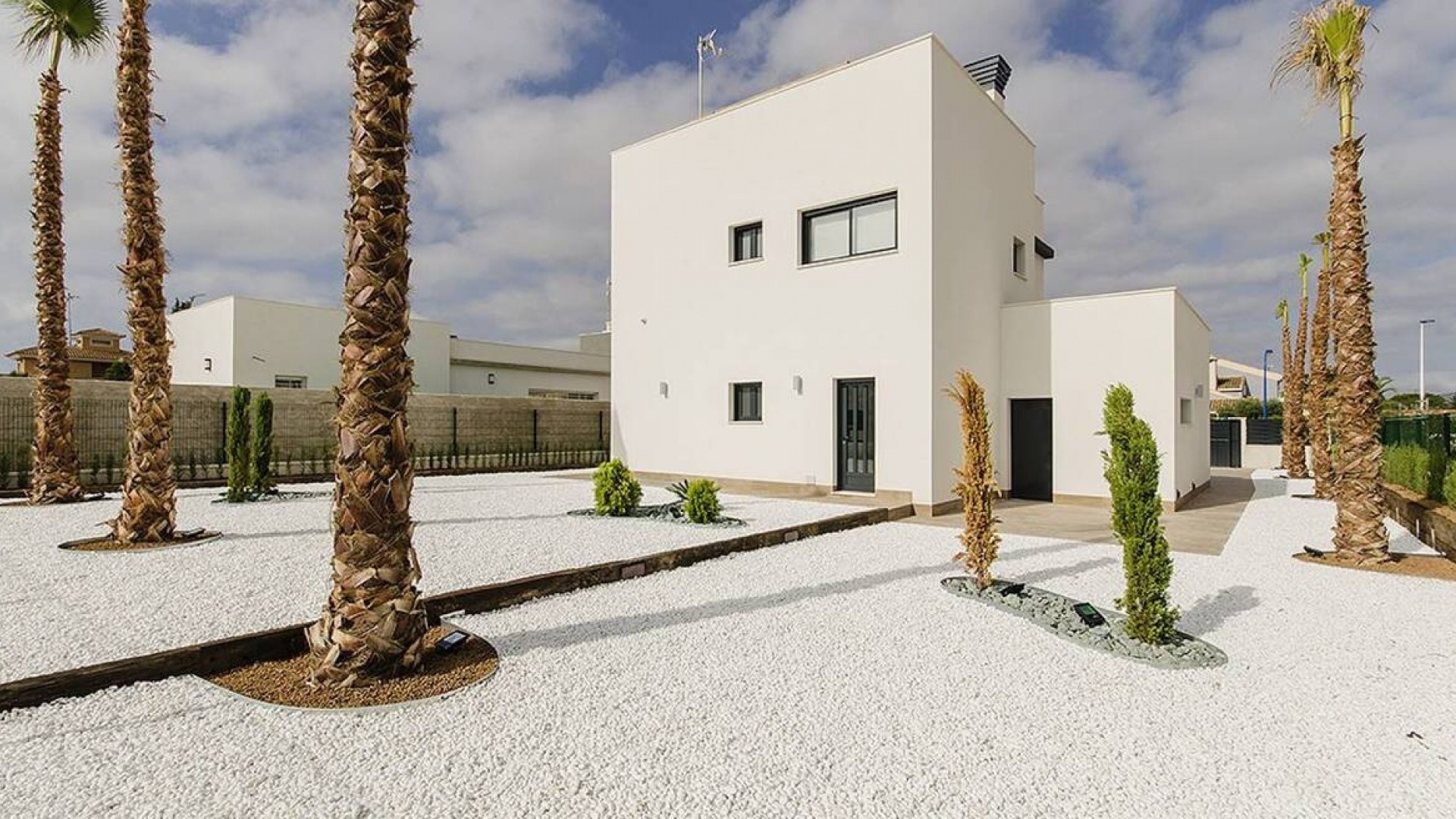 New Build - Villa - Campoamor