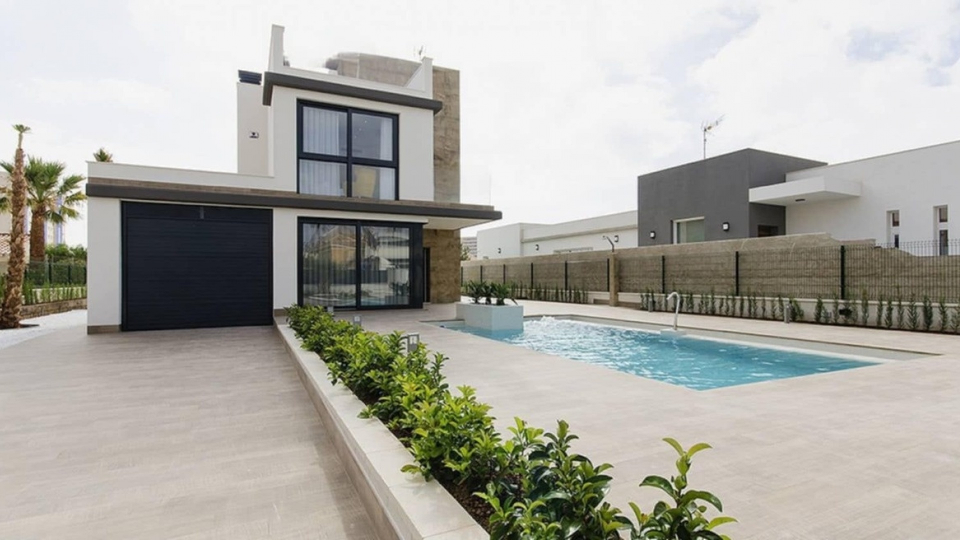New Build - Villa - Campoamor