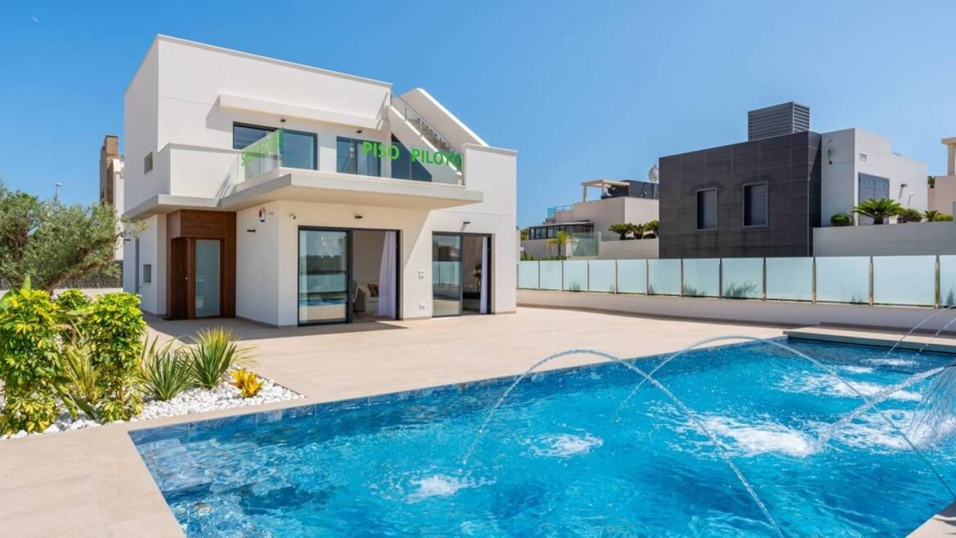New Build - Villa - Campoamor