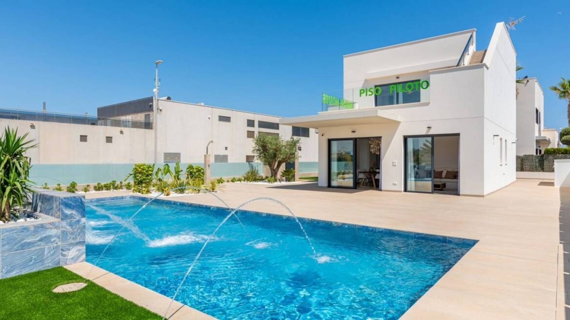 New Build - Villa - Campoamor
