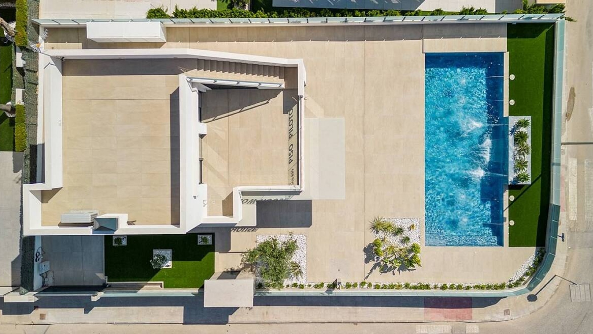 New Build - Villa - Campoamor