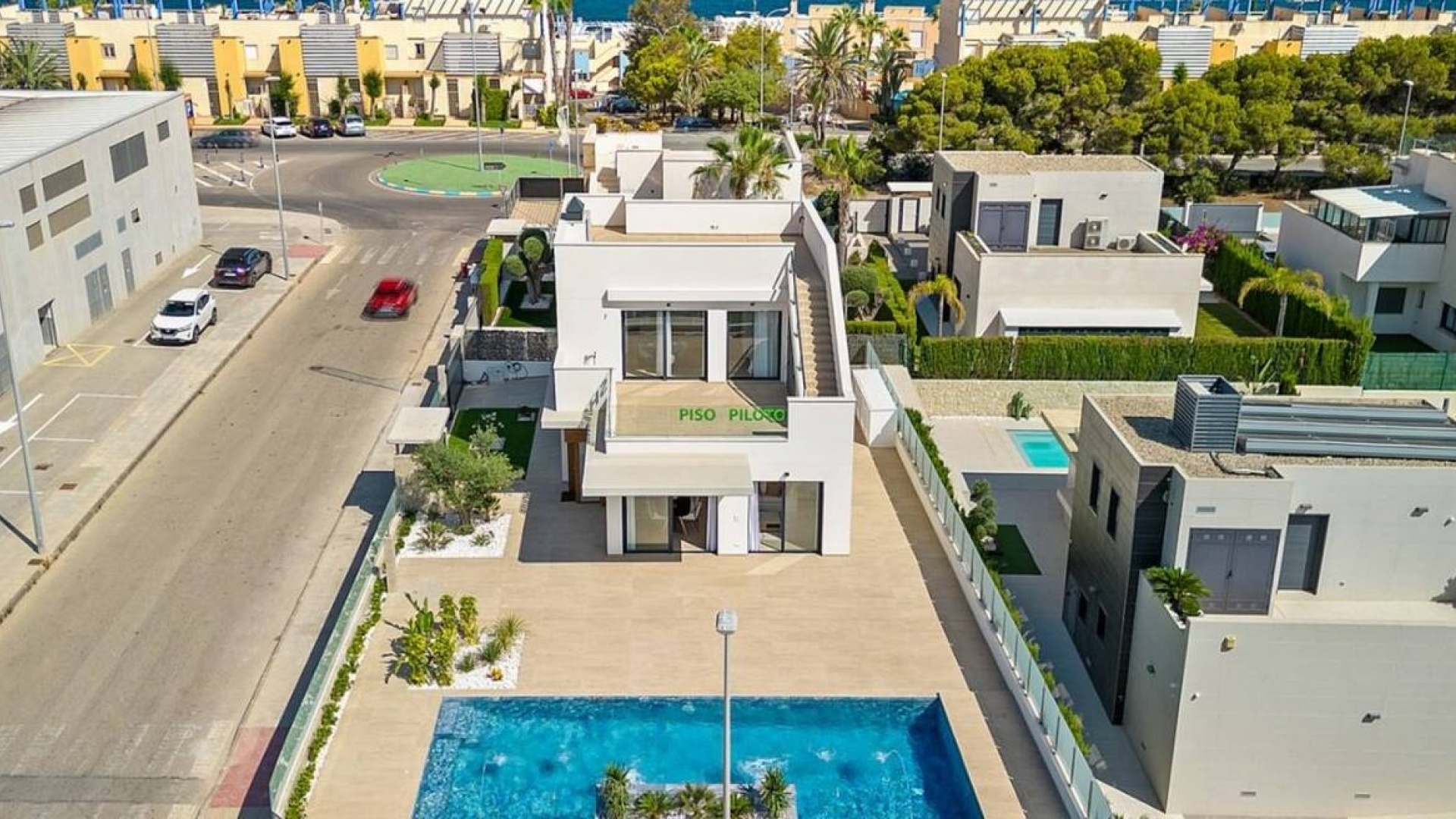 New Build - Villa - Campoamor