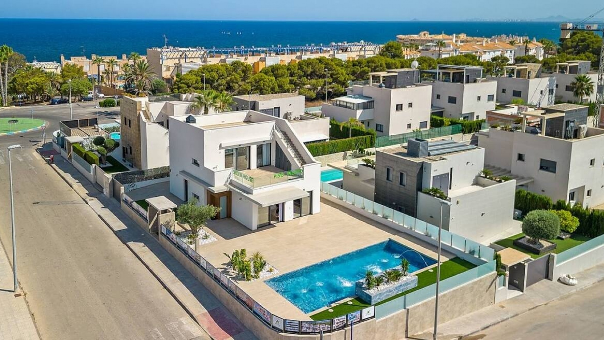 New Build - Villa - Campoamor
