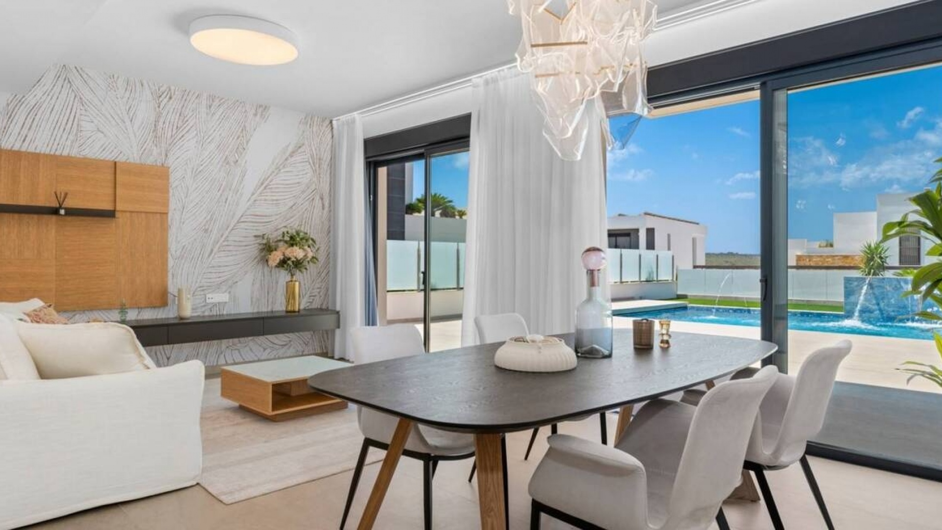 New Build - Villa - Campoamor