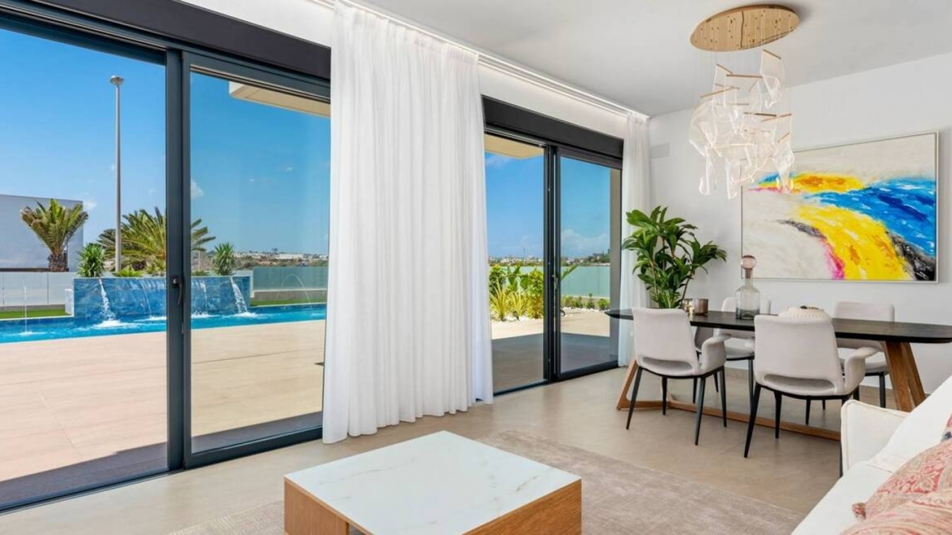 New Build - Villa - Campoamor