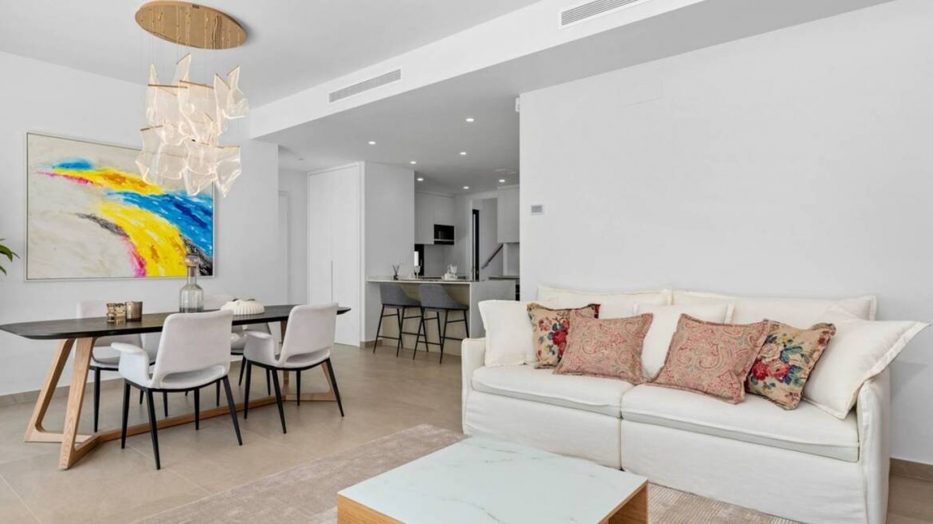 New Build - Villa - Campoamor