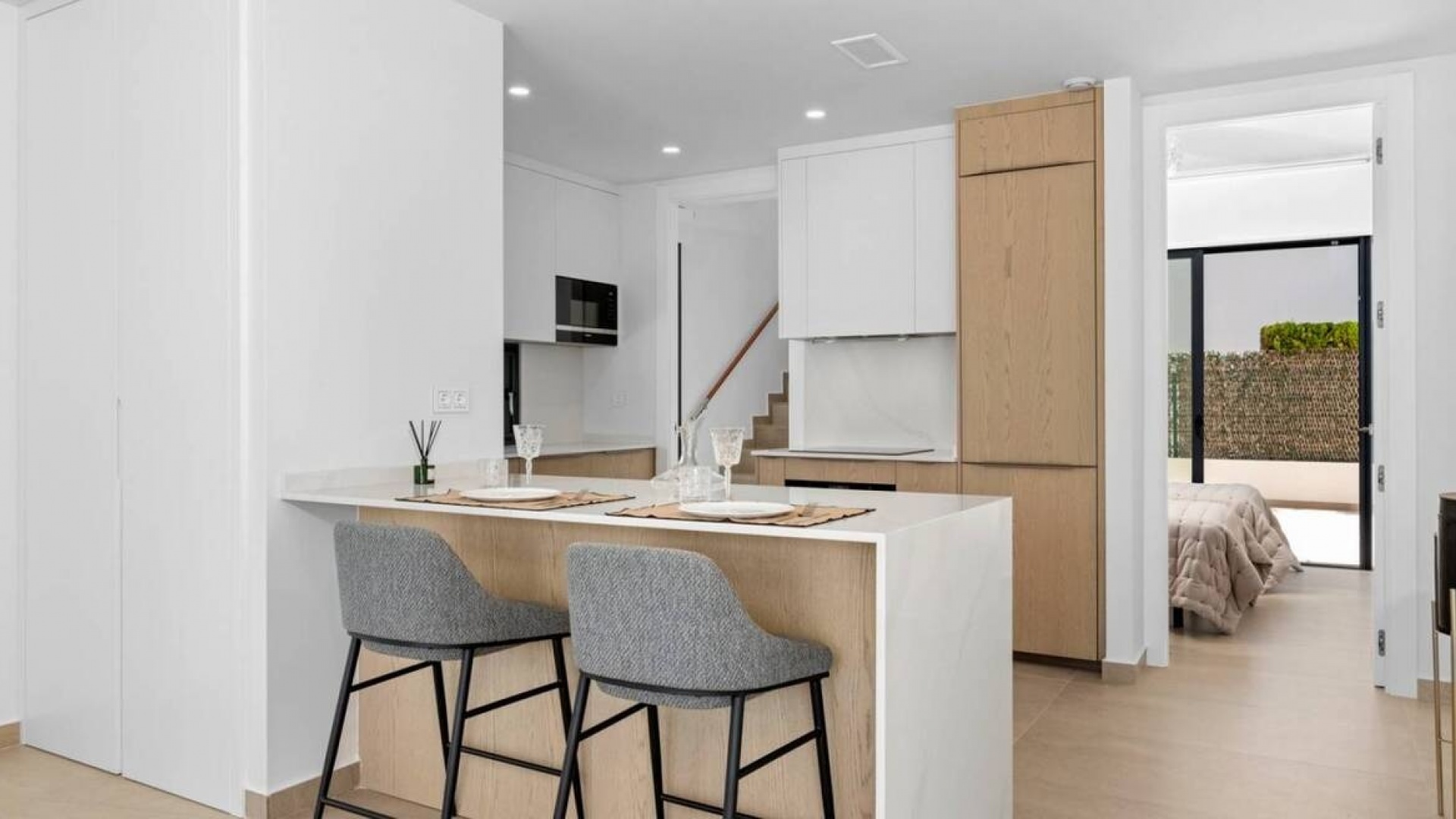 New Build - Villa - Campoamor