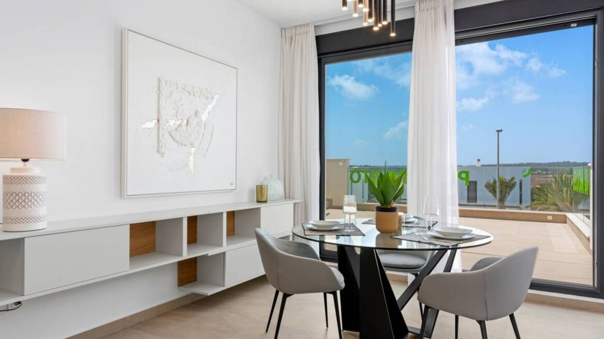 New Build - Villa - Campoamor