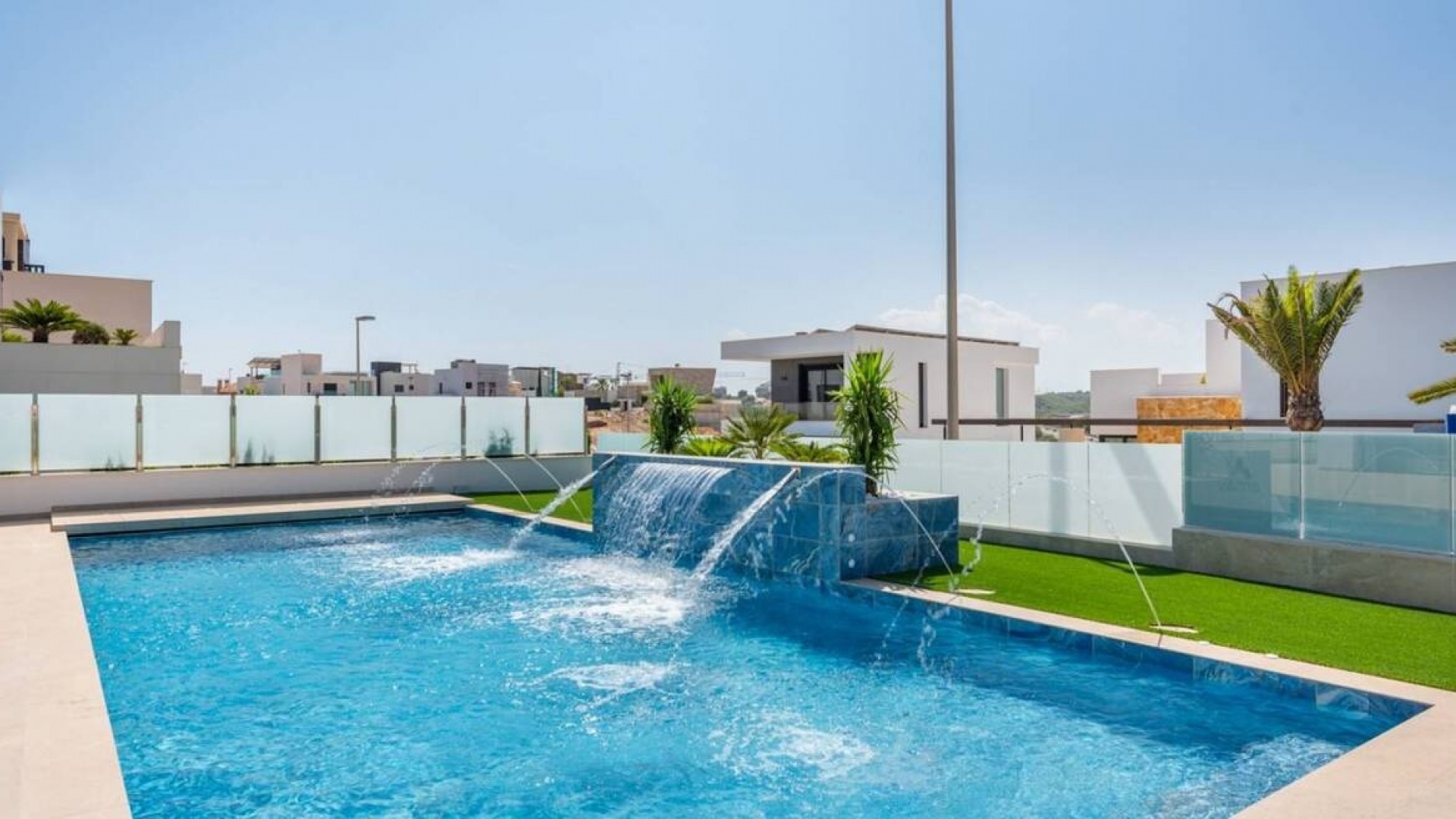 New Build - Villa - Campoamor