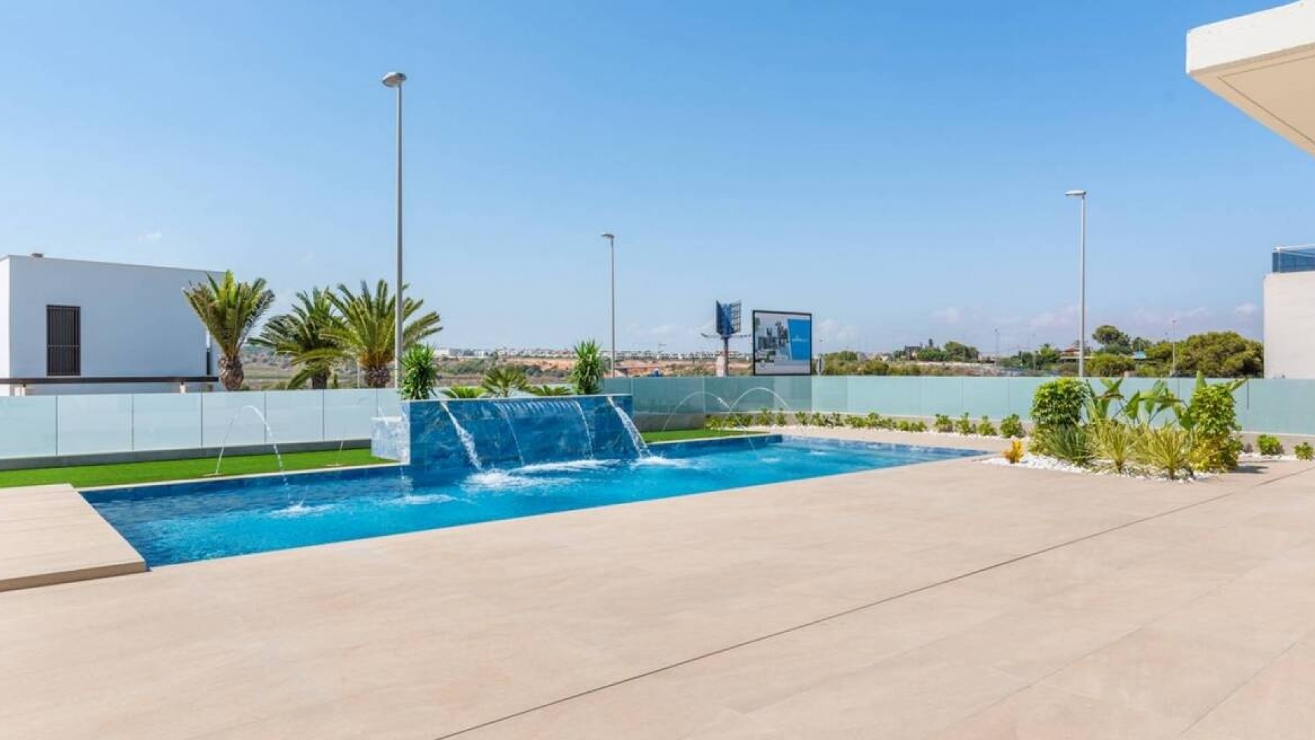 New Build - Villa - Campoamor