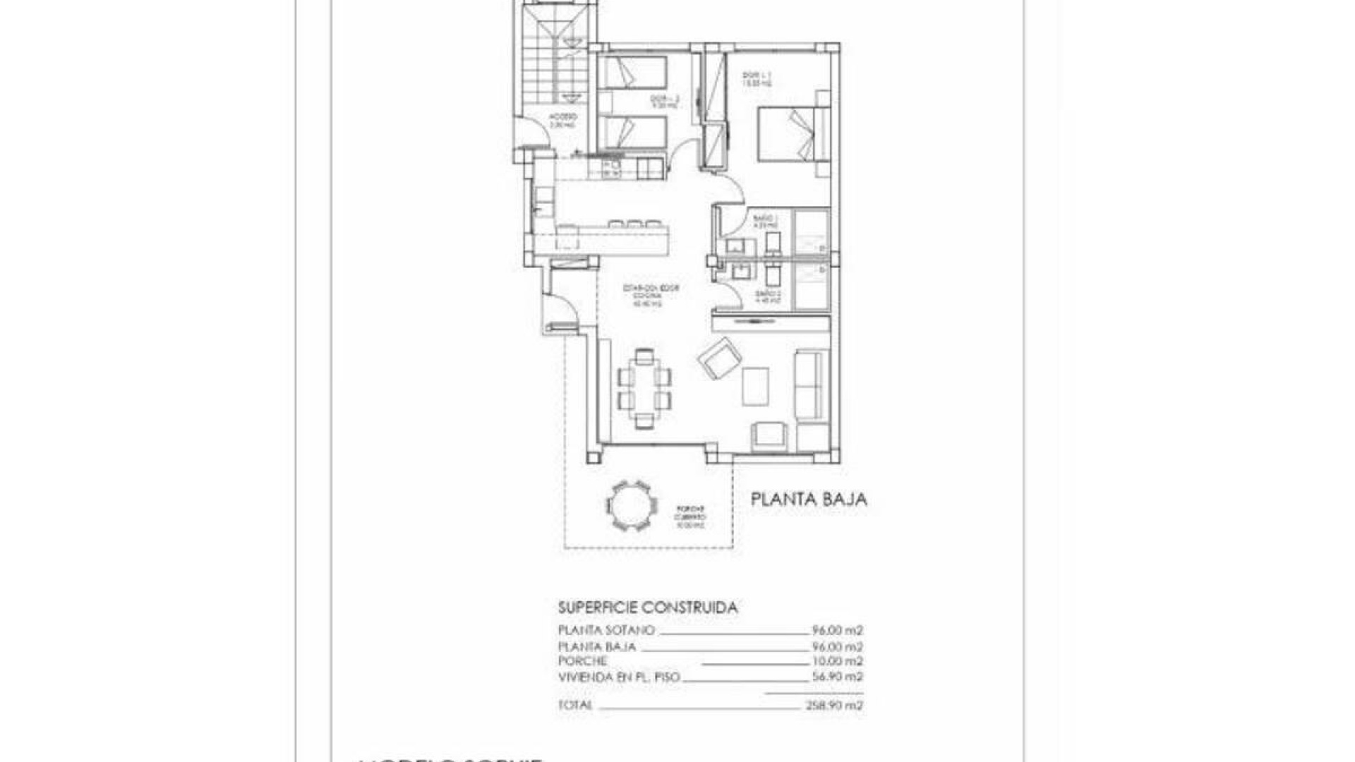 New Build - Villa - Campoamor