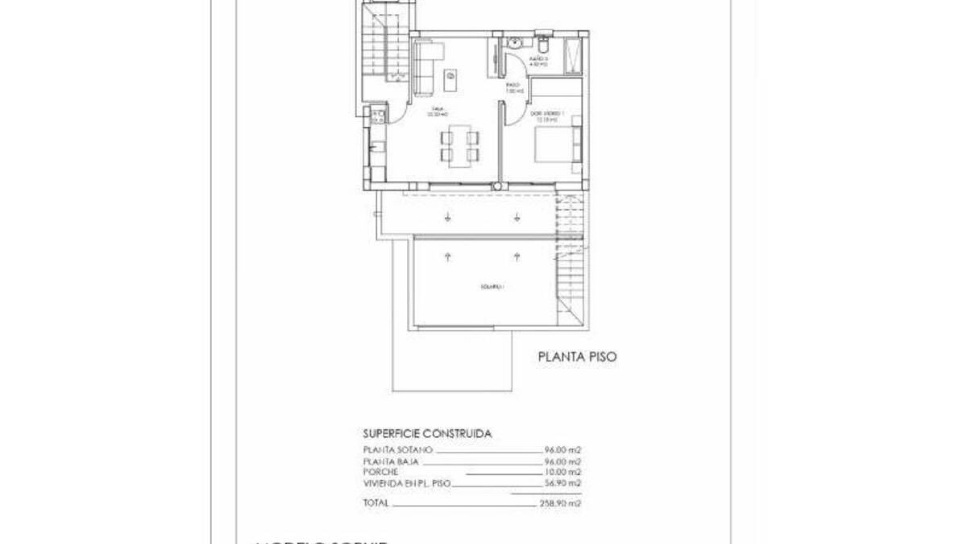 New Build - Villa - Campoamor