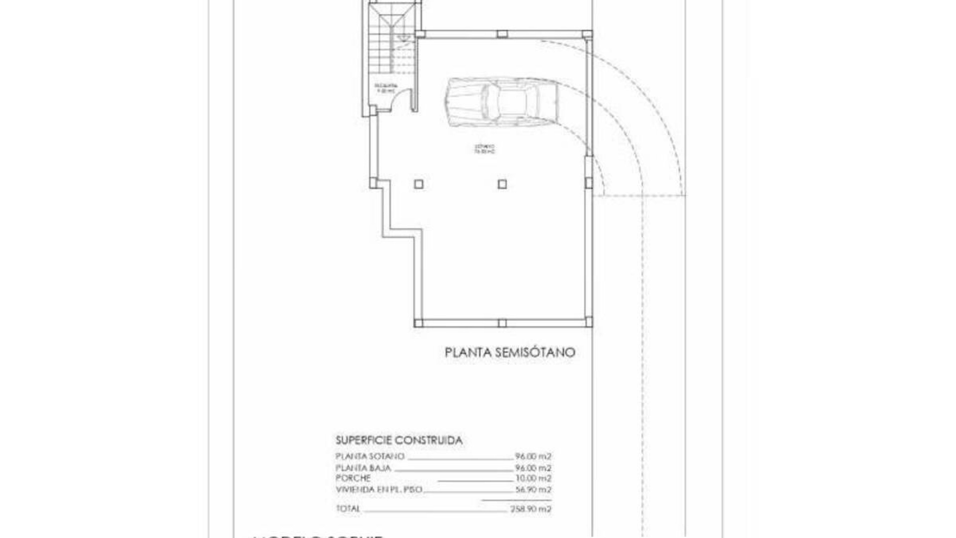 New Build - Villa - Campoamor