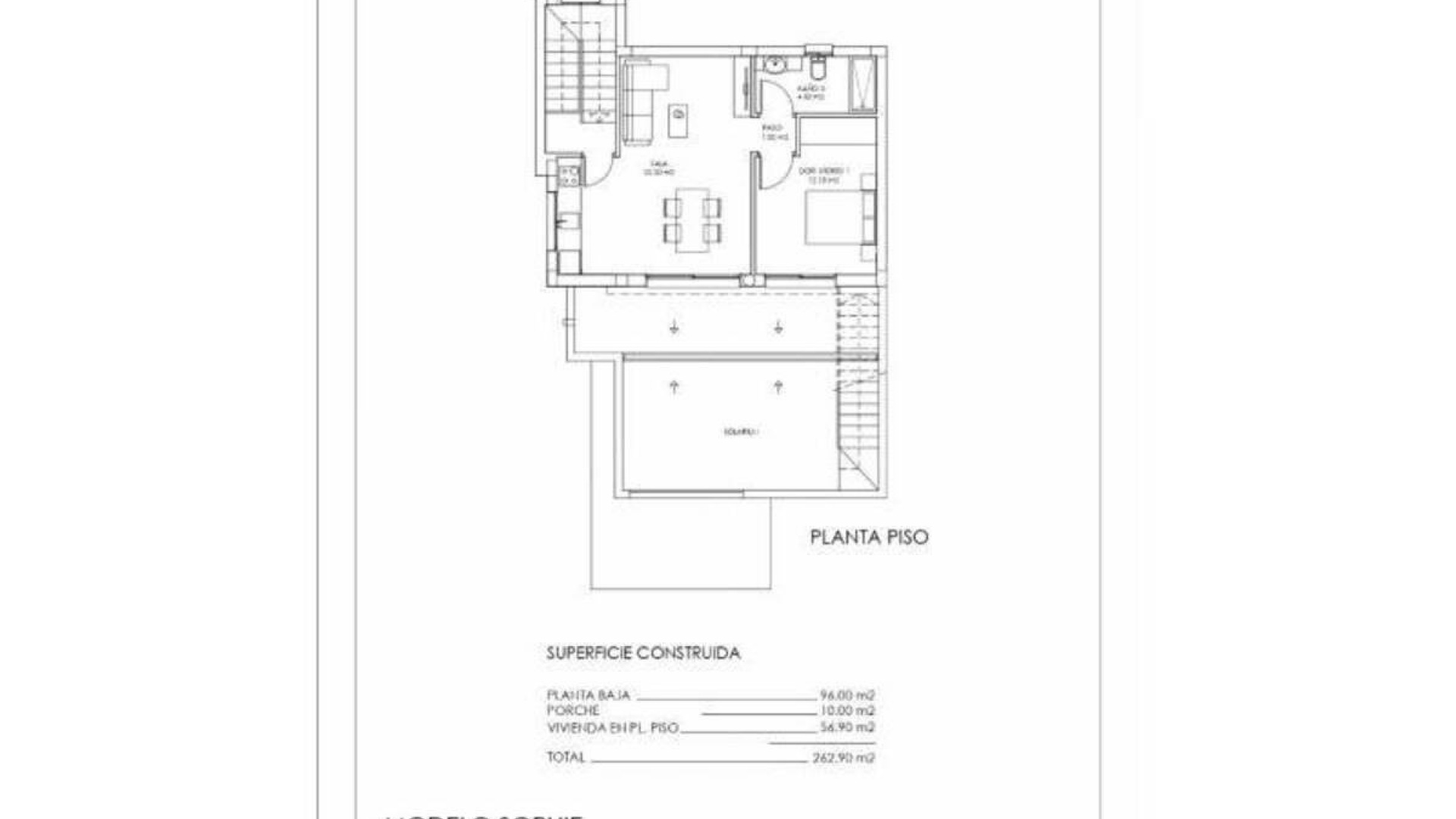 New Build - Villa - Campoamor