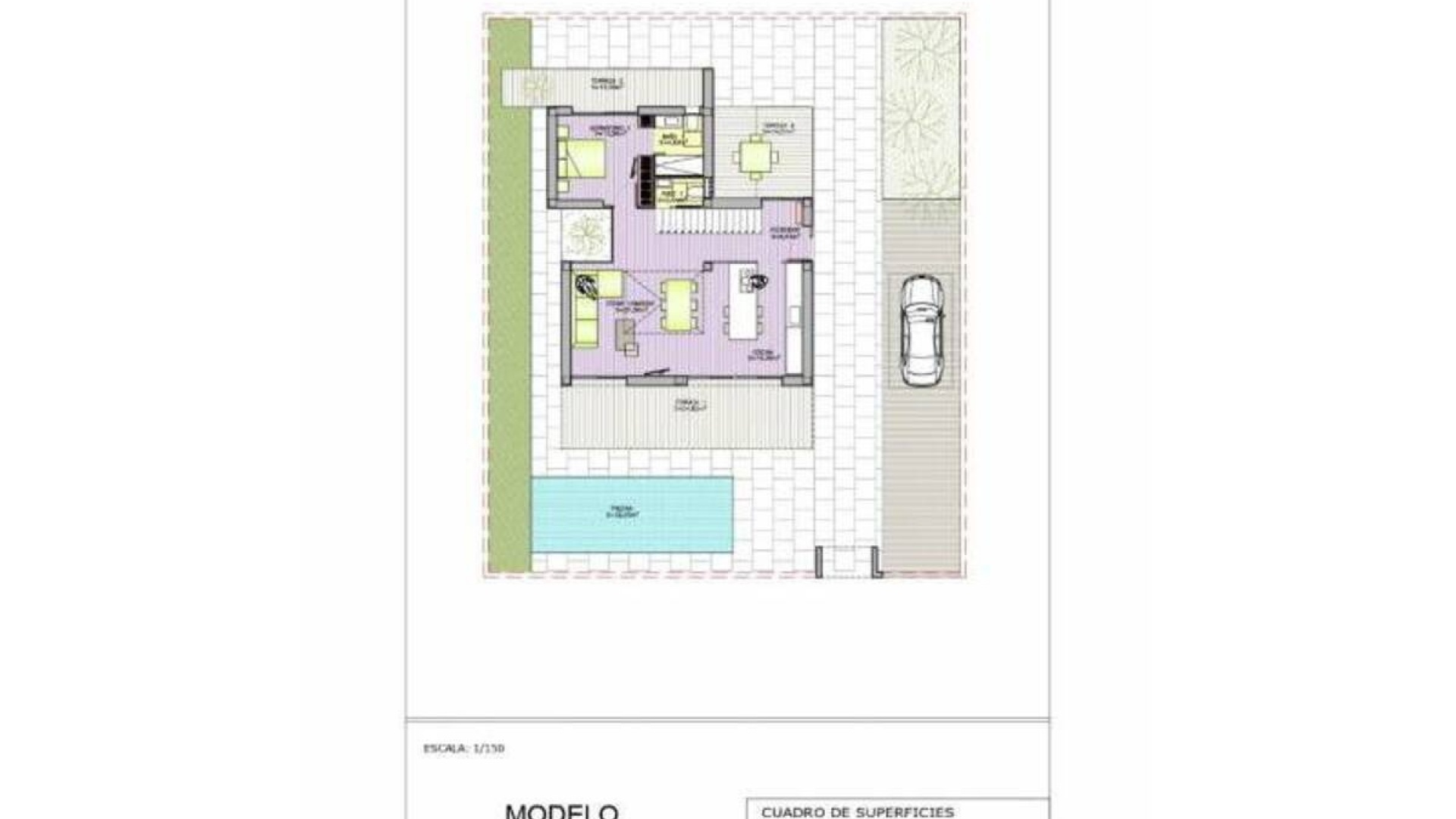 New Build - Villa - Campoamor
