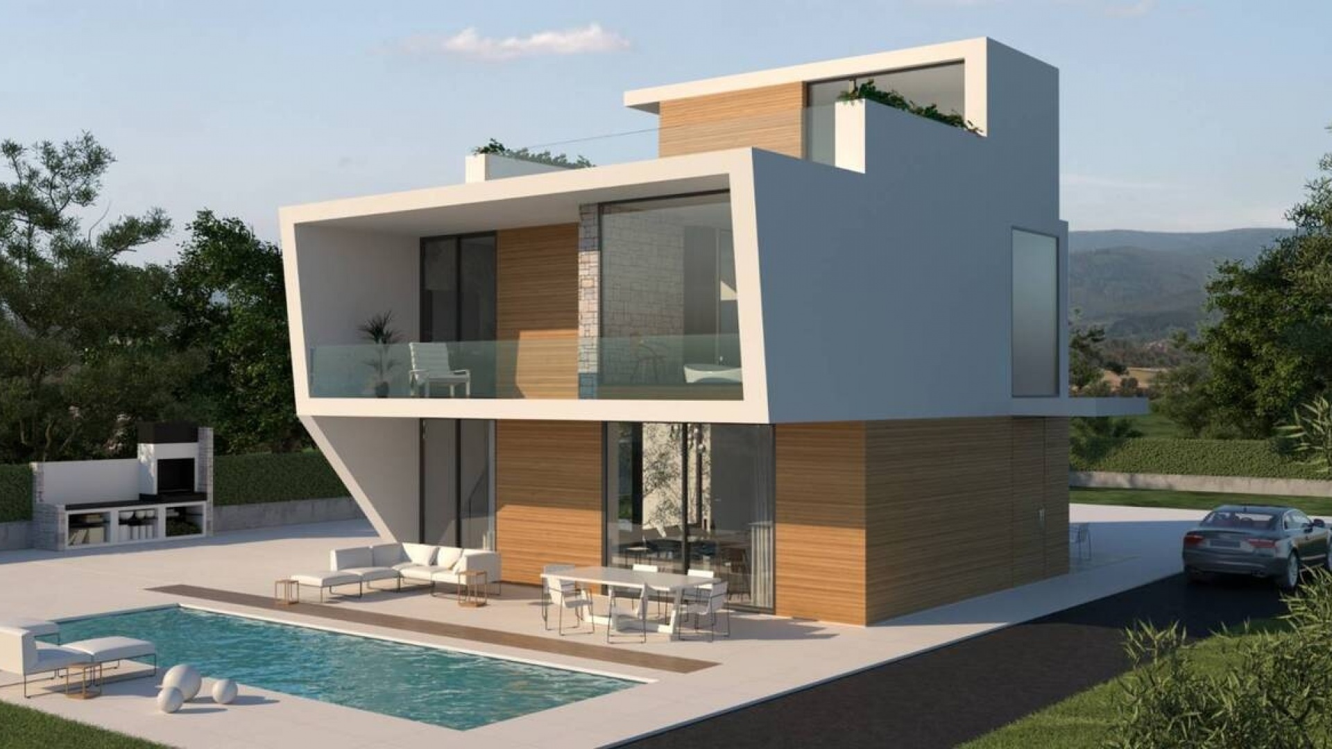 New Build - Villa - Campoamor