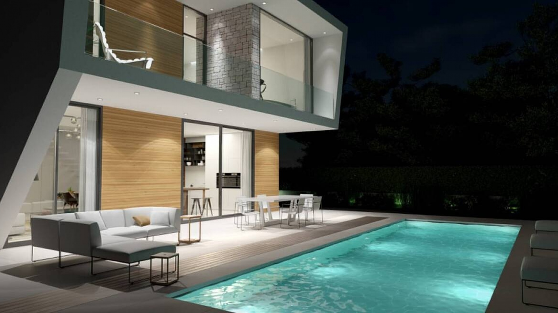 New Build - Villa - Campoamor