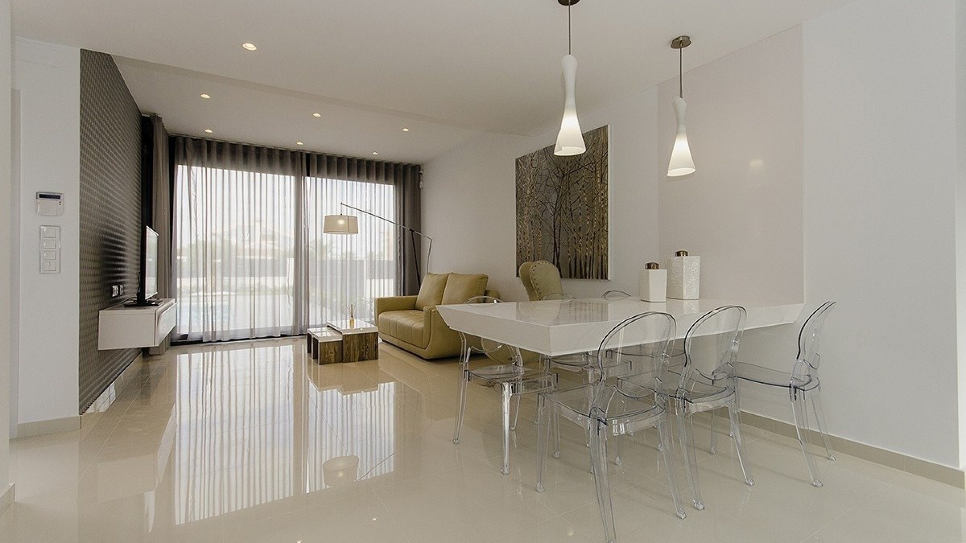 New Build - Villa - Campoamor