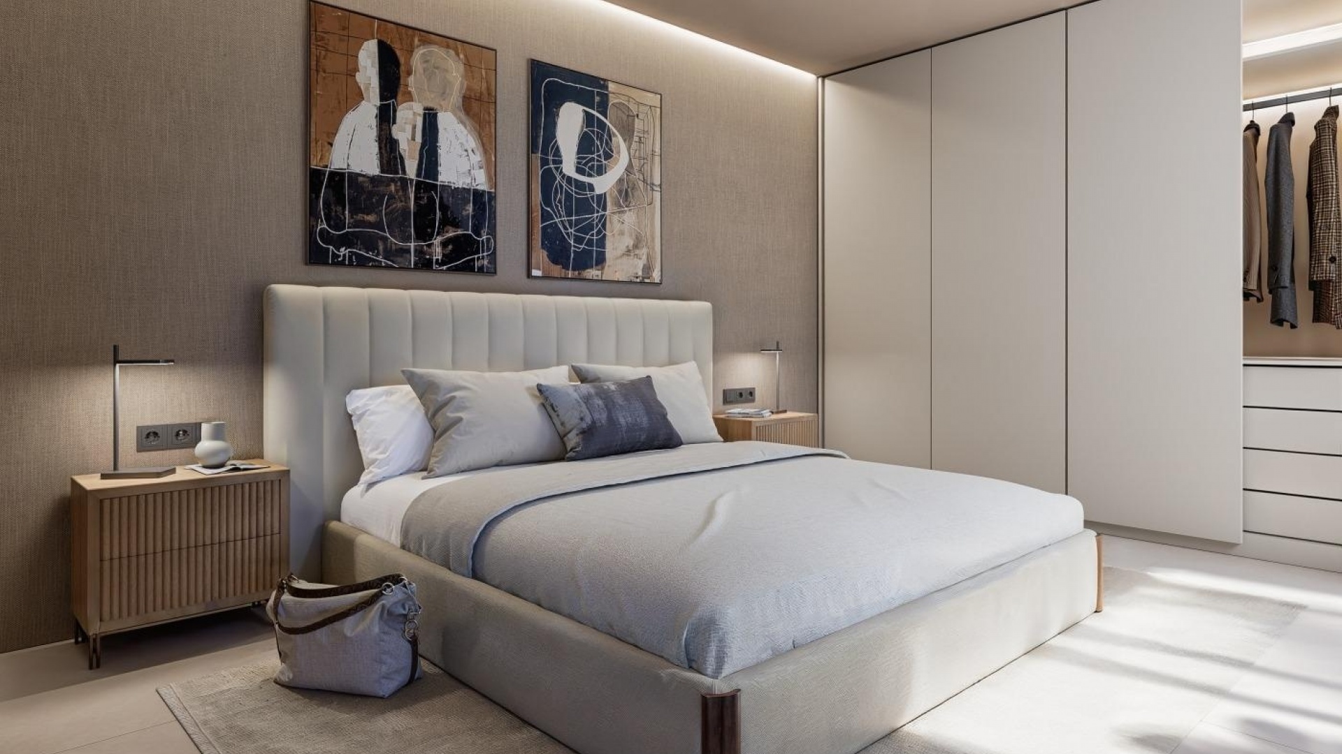 New Build - Villa - Casares - Finca Cortesín