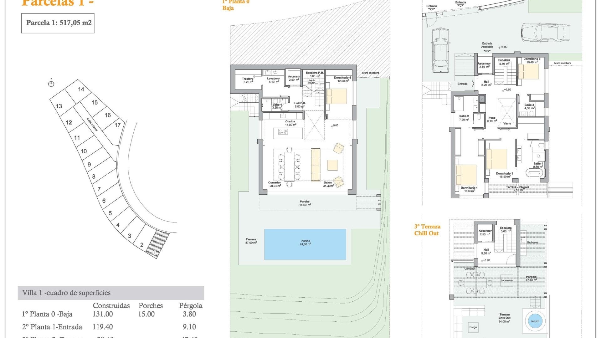 New Build - Villa - Casares - Finca Cortesín