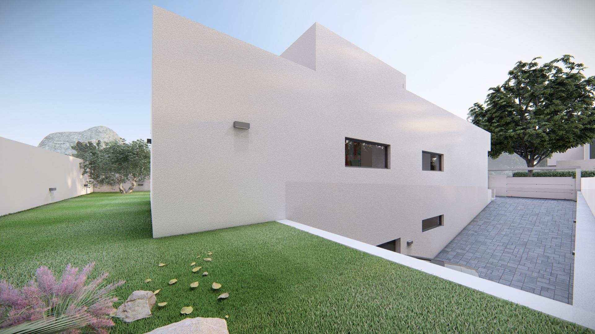 New Build - Villa - Ciudad Quesada - Dona Pepa