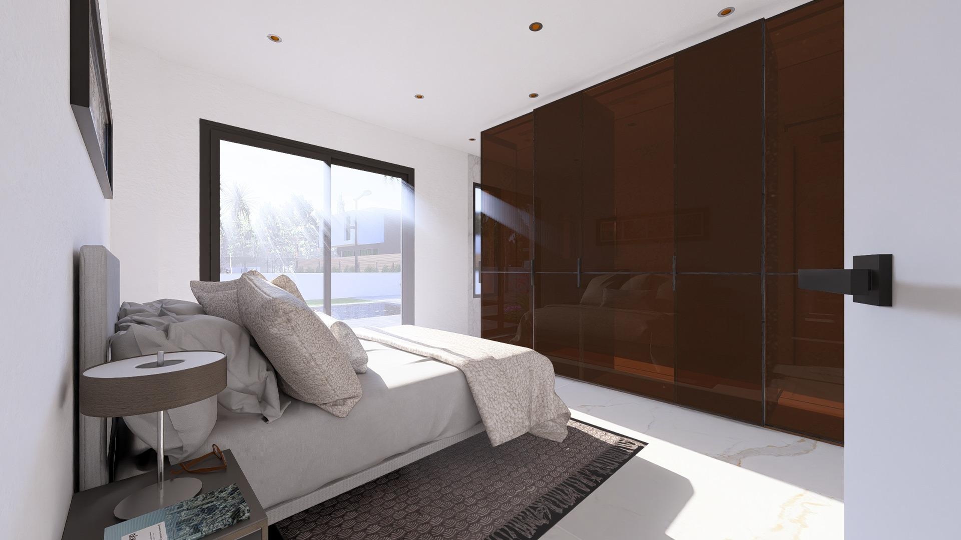 New Build - Villa - Ciudad Quesada - Dona Pepa