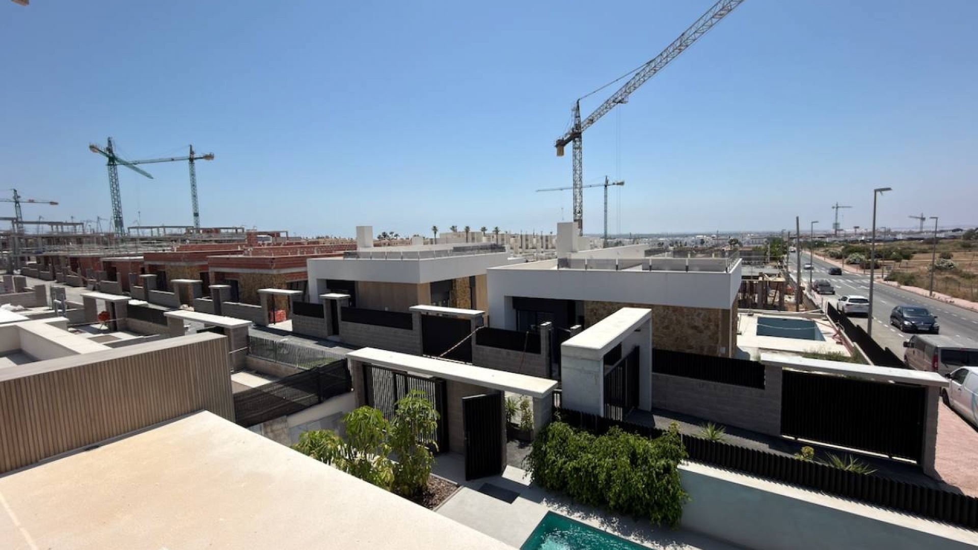 New Build - Villa - Ciudad Quesada - Dona Pepa